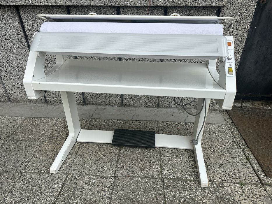 Гладачна машина-каландър Сименс/Siemens