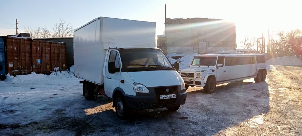 Газель бизнес 2021г