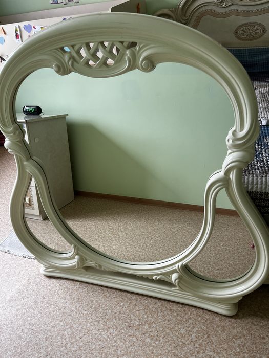 Продам зеркало комода 4000тнг