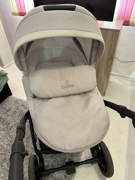 Количка Buba Zaza 3в1