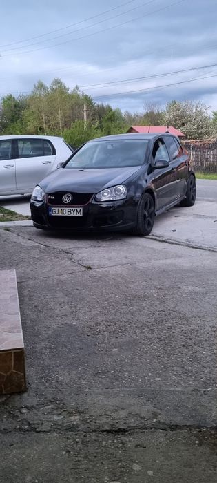 Golf 5 pachet Gti 1.9 tdi 6+1 trepte model goal