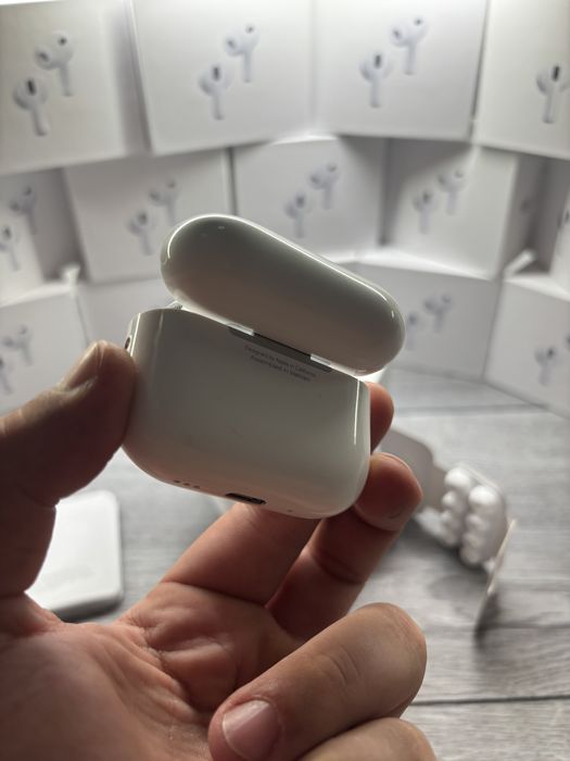 Airpods pro 3 - ANULARE ZGOMOT