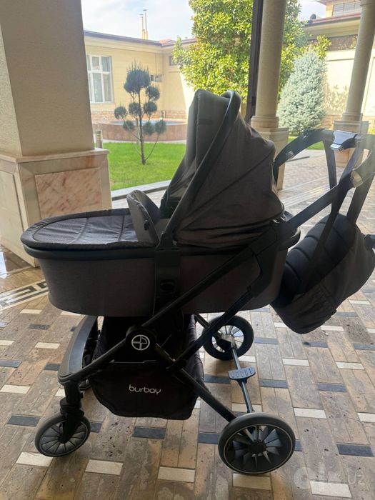 Sifatli bolalar kalyaskasi sotiladi / Kalyaska baby stroller holati