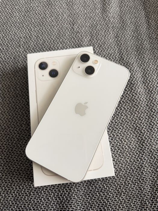 iPhone 13 – 128 GB, Starlight