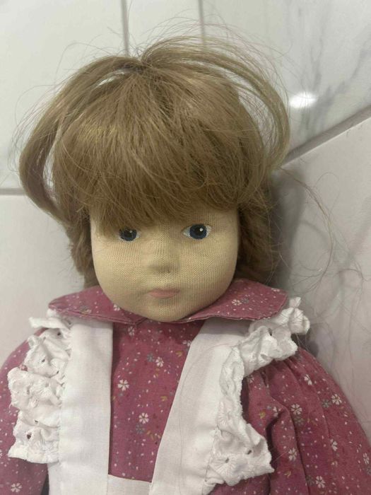 Валдорфска кукла от 60-те