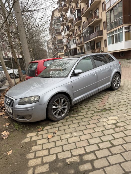 Audi A3 DSG 2007