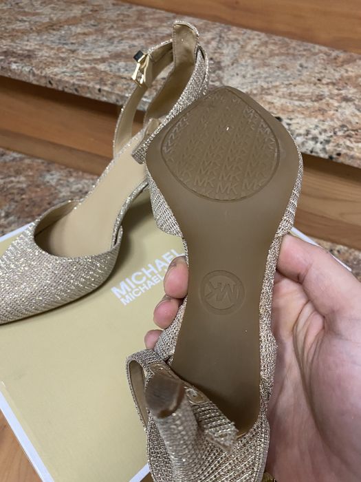Michael Kors Mirabel Flex - Pantofi clasici cu toc