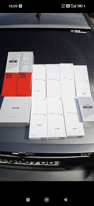 Xiaomi 17 Pro Max Global Version