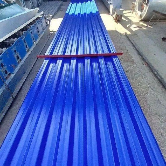 Рангли профнастил |Rangli Profnastil ишлаб чиқарувчидан арзон sifatli