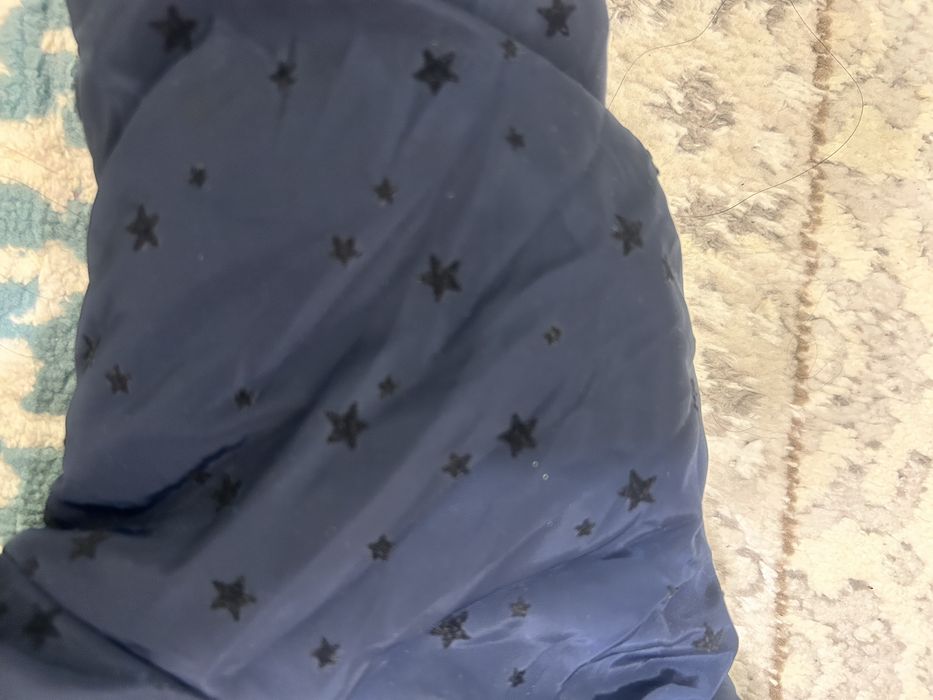 Комбенизон зимний для мальчика размер 62