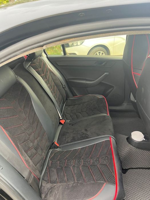 Шкода рапид 1.6 2014 года