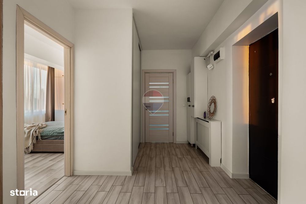 Apartament cu 2 camere – construcție 2010, zona Aradul Nou