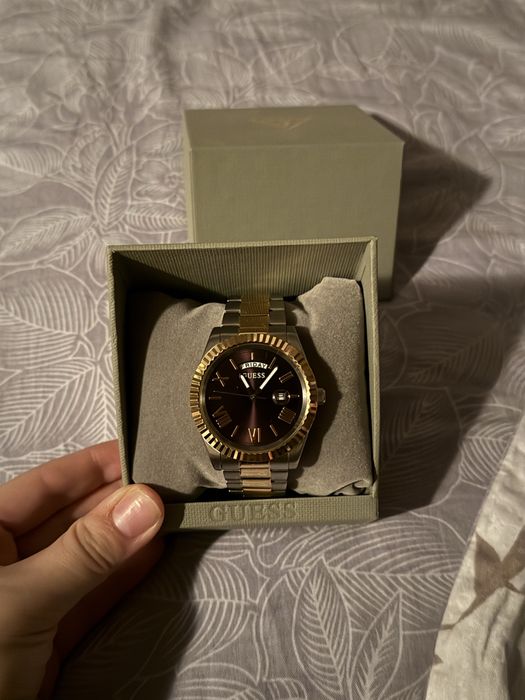 Guess оригинал мужские часы Новый