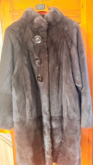 Продам шубу норкувую.