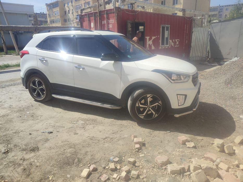 Хундай Грета сотилади