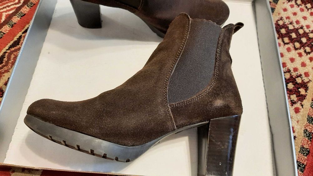 Donez botine femei 37