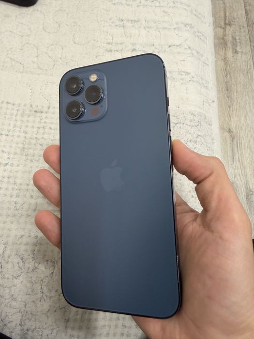 Iphone 12 pro max 256 б/у в идеалном состоянии