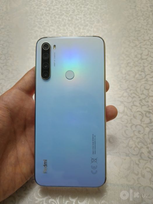 Redmi Note 8 Sotiladi