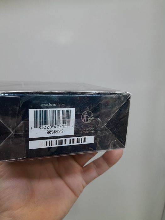 Original Bvlgari Aqva Eau de Toilette (100)ml