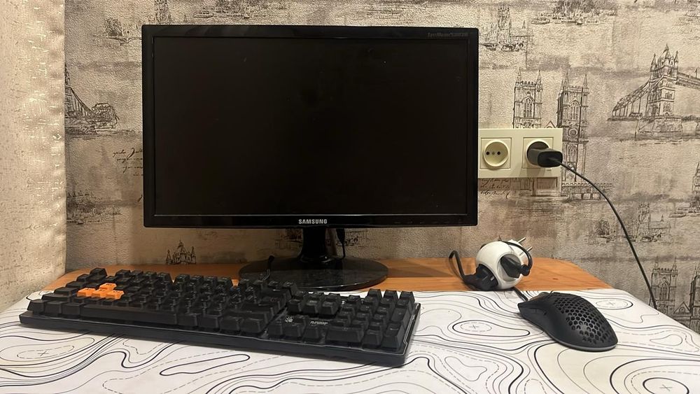 Игровой компьютер