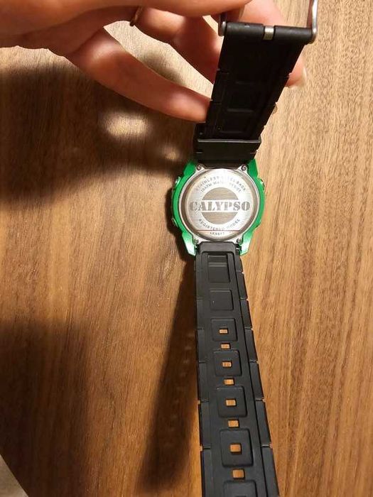 Ceas barbatesc CALYPSO, Model: K5577