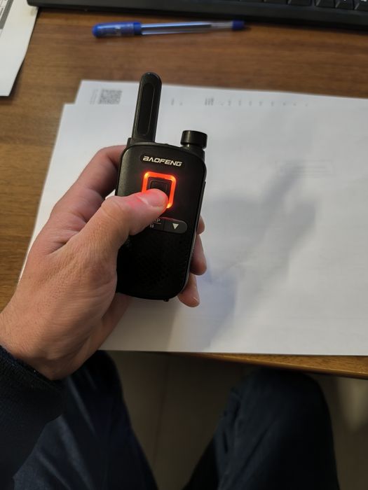 Ratsiya Baofeng T16
