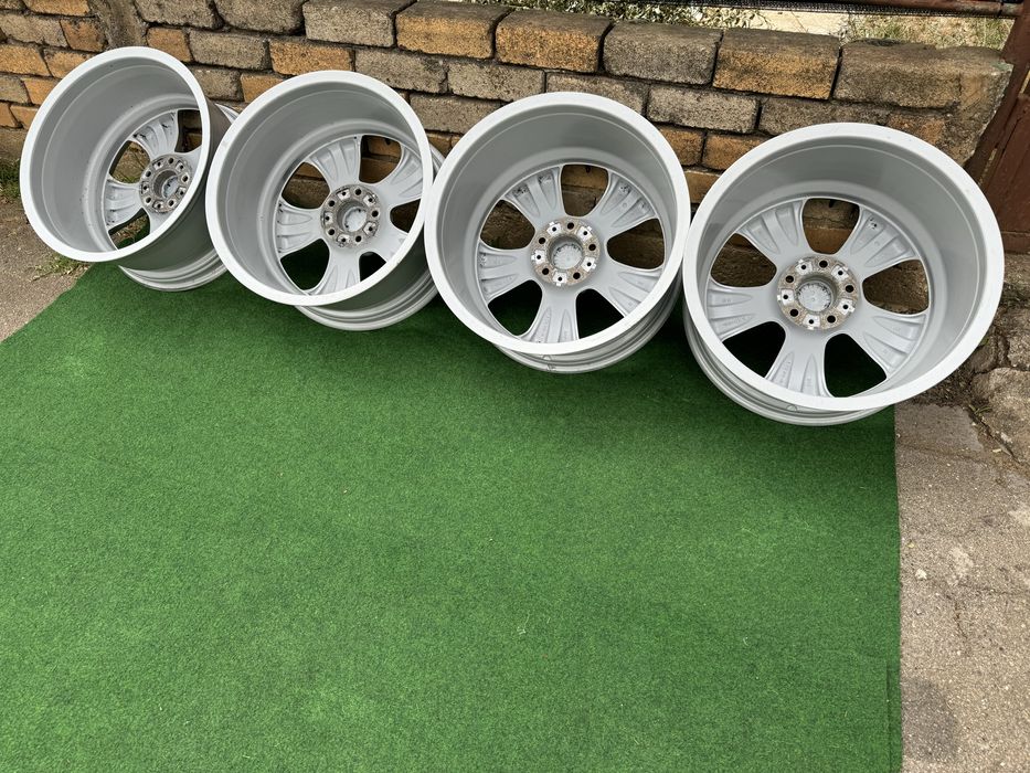 4 броя Джанти БМВ BMW Style 213 19 цола за X5 e70 e53 x3 e83 e39 e60