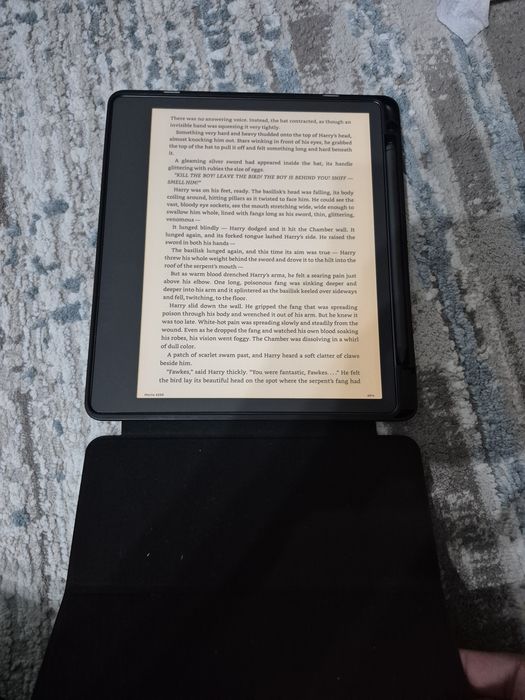 Kindle scribe премиум