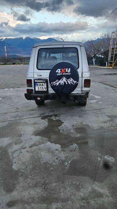 ПРОДАВАМ Mitsubishi Pajero