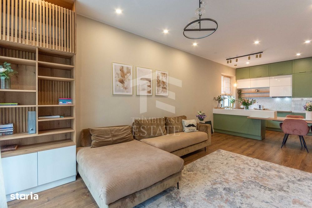 Domenii 1 Mai- Luxuria Residence- 3 camere + loc parcare 2020