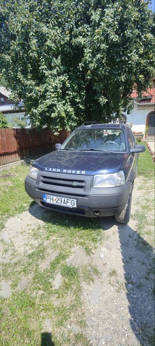 land rover freelander