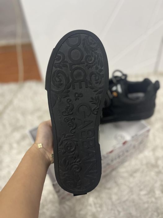 Adidasi Dolce Gabbana