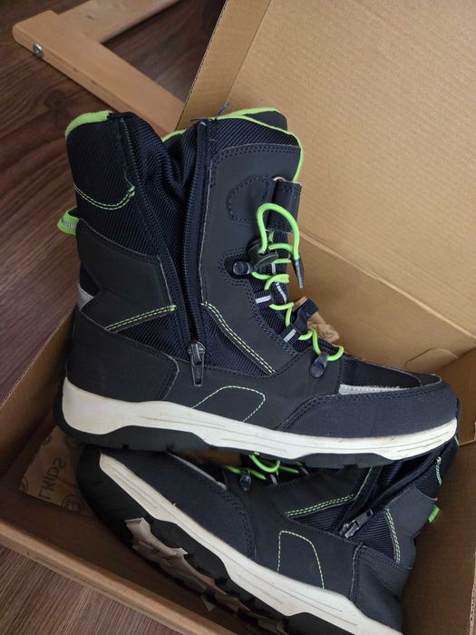 Trollkids зимни ботуши 38