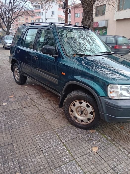 Кола продавам Хонда ЦР -В