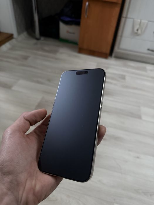iPhone 15 pro max 256gb