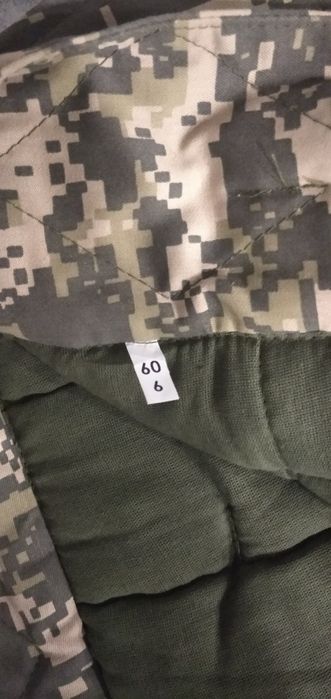 Продам штаны камуфляж