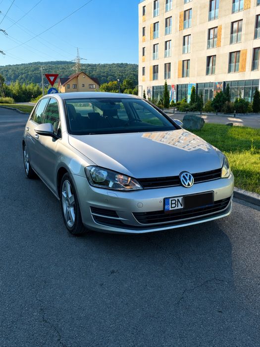 VOLKSWAGEN Golf 2013 — imagine 16