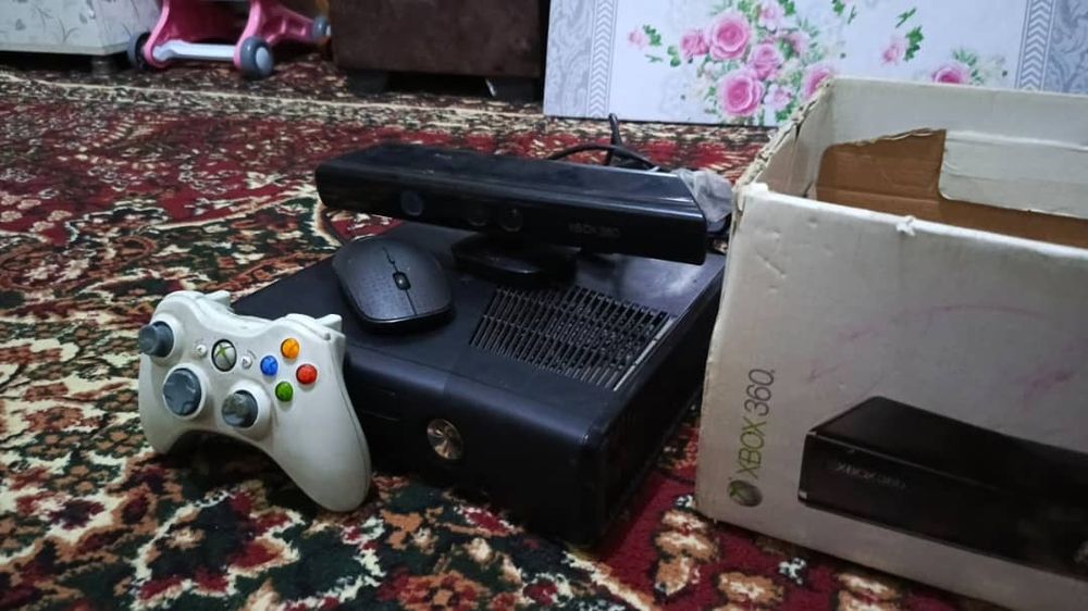 XBOX 360  холати яхши