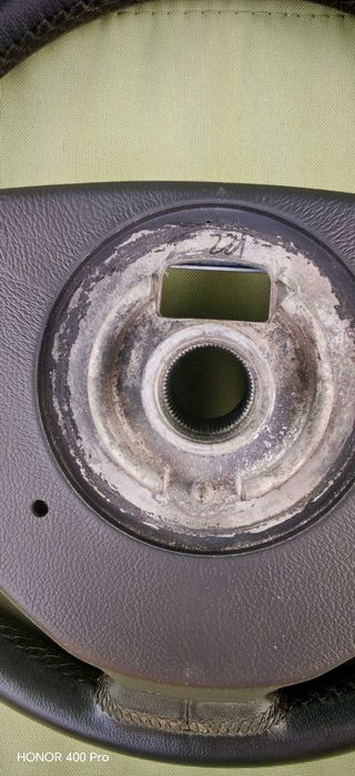 Волан Opel Vectra C фейслифт 2005–2008, без airbag и бутони