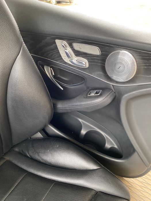 Interior full electric GLC W253 X253