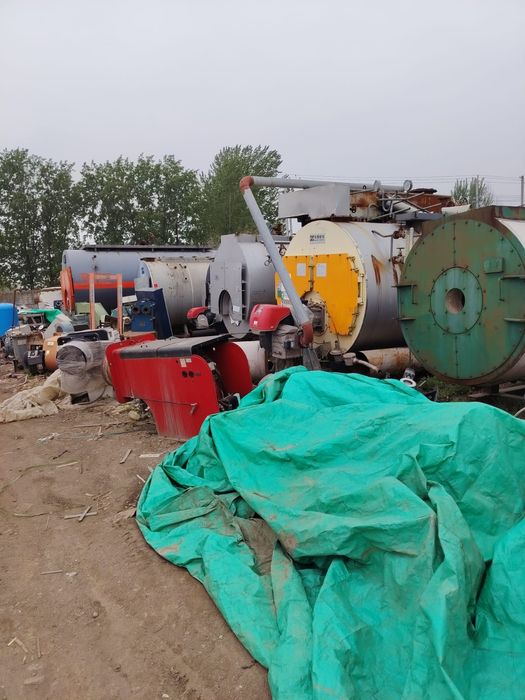 Продам паровые котлы