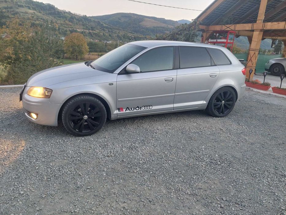 AUDI A3 Sportback 2005 — imagine 1