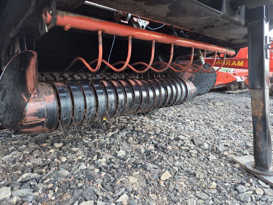 Presa Balotat Carraro Rekord 1200- Krone