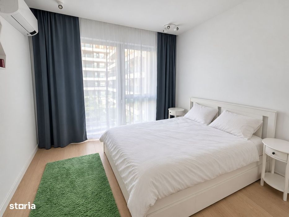 Apart 2 camere Nusco City - Aviatiei | Metrou Aurel Vlaicu - Mall Prom