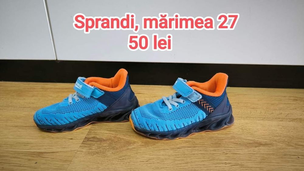 Adidași Sprandi 27