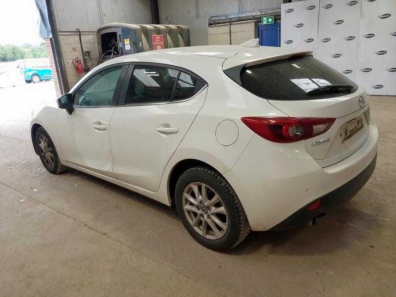 Dezmembrez Dezmembrari Piese Mazda 3 BM BN 2015 2016 2017 / Piese Caroserie Mazda 3 / Fata Completa / Usa / Portiera / Cuitie Viteze / Anexe Motor