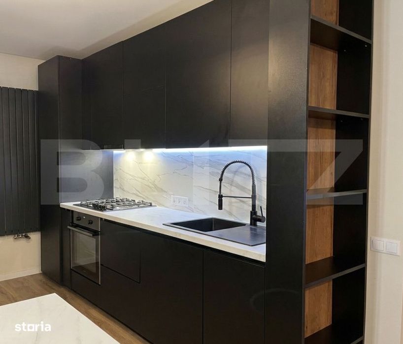 Apartament 2 camere, 50 mp, parcare, zona Fabricii