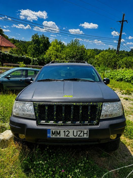 JEEP Grand Cherokee 2003 — imagine 4