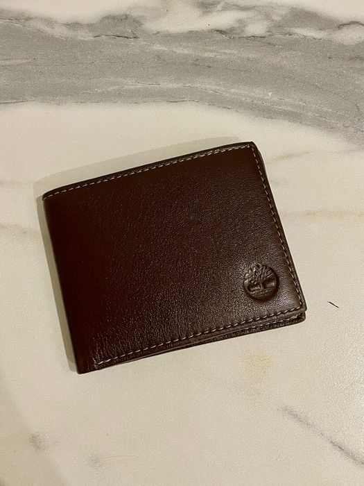 Timberland кошелек