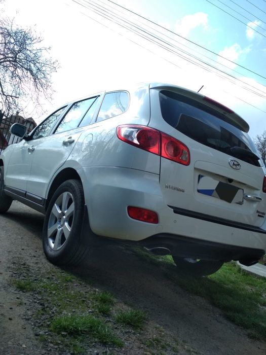 HYUNDAI Santa Fe 2009 — imagine 4